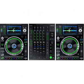 Denon DJ PRIME Digital Set