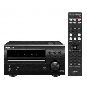 Denon D-M40 Black