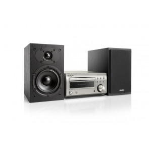 Denon D-M41DAB Silver