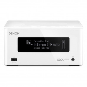 Denon DRA-N4 White