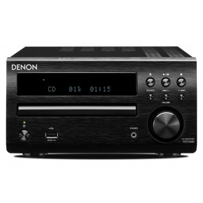 Denon RCD-M40 Black