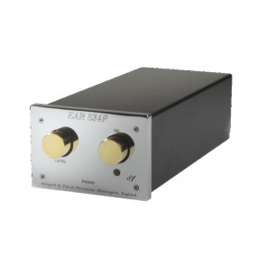 EAR Yoshino EAR 834P DELUXE(MM/MC). 