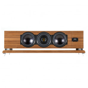 Центральный канал ELAC CC 501 VX-JET Walnut High Gloss