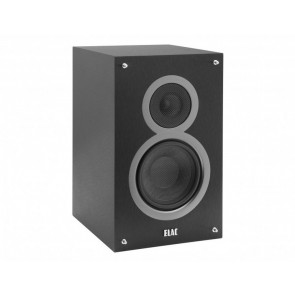 ELAC Debut B5 Black vinyl