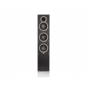 ELAC Debut F5 Black vinyl