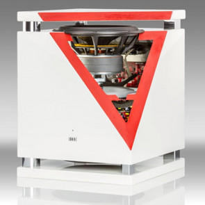 Сабвуфер ELAC SUB 2070 High Gloss White