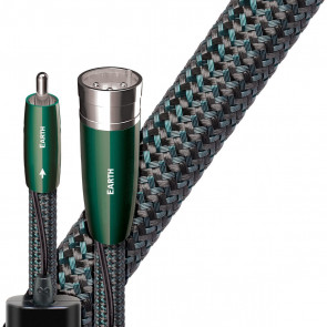 Аналоговый межблочный кабель AudioQuest Earth 5.0m XLR