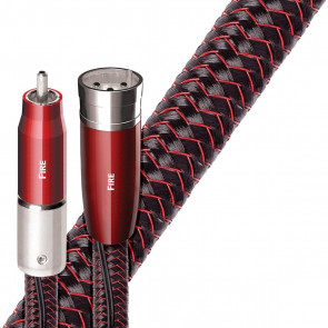 Аналоговый межблочный кабель AudioQuest Fire 3.0m XLR