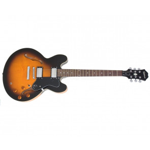 Полуакустическая гитара Epiphone Dot Vsb Ch Hdwe