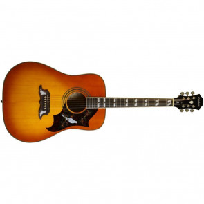 Электроакустическая гитара Epiphone Dove Pro Vbs