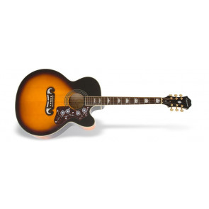 Электроакустическая гитара Epiphone Ej-200Ce Vs/Gh