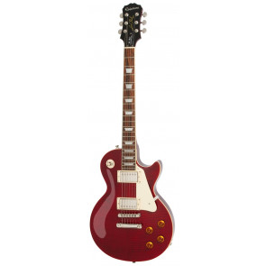 Электрогитара Epiphone LES PAUL STANDARD PLUS-TOP PRO WINE RED