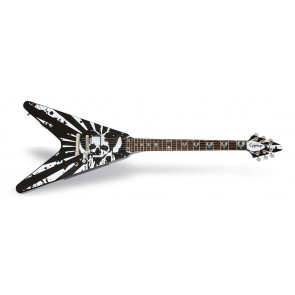 Электрогитара Epiphone Robb Flynnl Love/Death Baritone-V