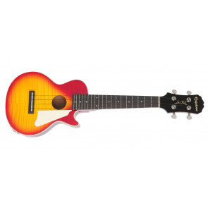Укулеле Epiphone Ukulele Les Paul Hcb