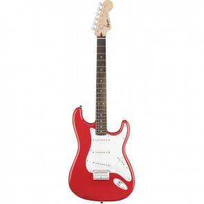 Электрогитара Squier By Fender MM STRAT HT RED