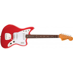 Электрогитара Fender 60S Jaguar Lacquer Rw Fiesta Red