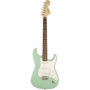 Электрогитара Squier By Fender AFFINITY STRATOCASTER LRL SURF GREEN