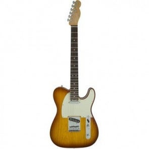 Электрогитара Fender AMERICAN ELITE TELECASTER RW TOBACCO SUNBURST