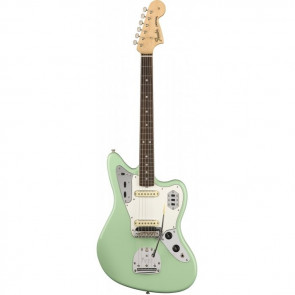 Электрогитара Fender AMERICAN ORIGINAL 60S JAGUAR RW SURF GREEN