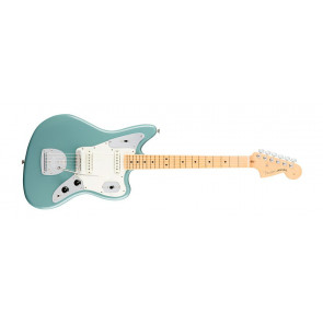 Электрогитара Fender AMERICAN PROFESSIONAL JAGUAR MN SNG
