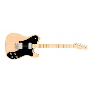 Электрогитара Fender AMERICAN PROFESSIONAL TELECASTER DELUXE SHAWBUCKER MN BLK