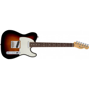Электрогитара Fender American Standard Telecaster Rw 3Tsb