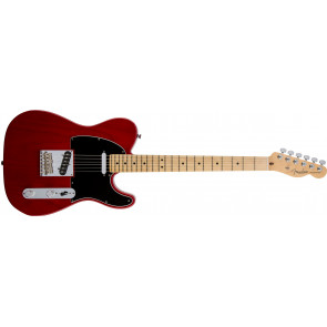 Электрогитара Fender American Standard Telecaster Rw Crimson Red Transparent (Ash)