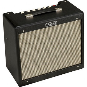 Комбоусилитель для электрогитары Fender BLUES JUNIOR IV