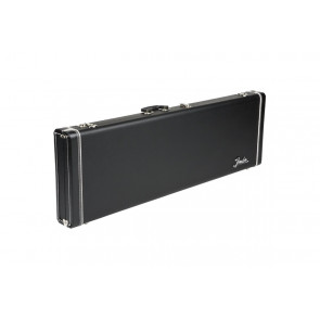 Кейс для электрогитар Fender CASE DEELUXE SERIES FOR STRAT/TELE