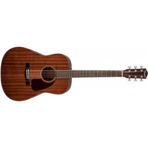 Акустическая гитара Fender Cd-140S All Mahogany