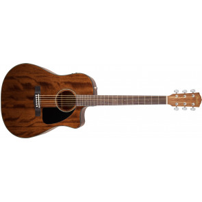 Электроакустическая гитара Fender Cd-60Ce Mahogany