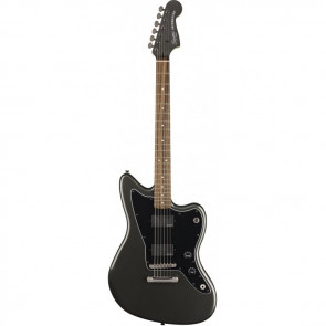 Электрогитара Squier By Fender CONTEMPORARY ACTIVE JAZZMASTER HH GRAPHITE METALLIC