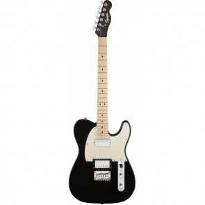 Электрогитара Squier By Fender CONTEMPORARY TELECASTER HH MN BLACK METALLIC