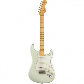 Электрогитара Fender CUSTOM SHOP 2018 LIMITED TOMATILLO STRATOCASTER MN SUPER FADED AGED SONIC BLUE