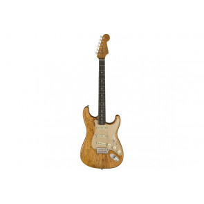 Электрогитара Fender CUSTOM SHOP ARTISAN SPALTED MAPLE STRATOCASTER AGED NAT