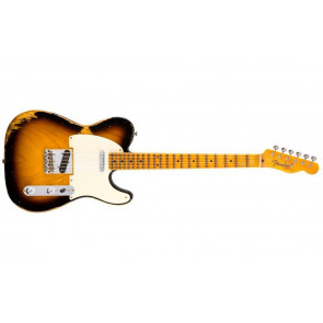Электрогитара Fender Custom Shop Heavy Relic 1952 Telecaster 2Tsb