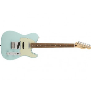 Электрогитара Fender DELUXE NASHVILLE TELECASTER PAU FERRO DAPHNE BLUE
