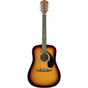 Акустическая гитара Fender FA-125 DREADNOUGHT ACOUSTIC SUNBURST