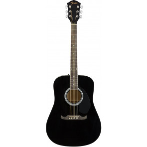 Акустическая гитара Fender FA-125 DREADNOUGHT ACOUSTIC BLACK