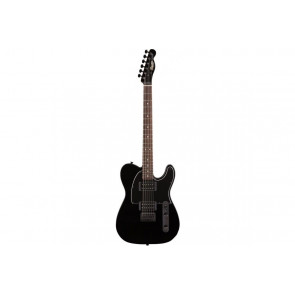 Squier By Fender Affinity Telecaster Fsr Hh Black Metallic