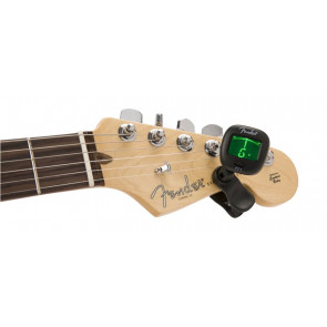 Тюнер - клипса Fender FT-1 PRO CLIP-ON TUNER BLACK