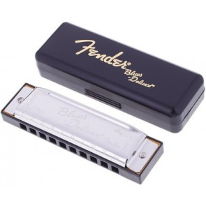 Губная гармошка Fender HARMONICA BLUES DEVILLE C