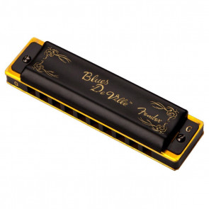 Губная гармошка Fender Harmonica Blues Deville G