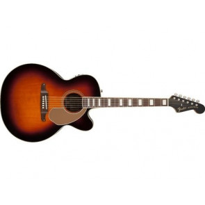 Электроакустическая гитара Fender KINGMAN SCE JUMBO 3TS