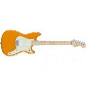 Электрогитара Fender OFFSET DUO-SONIC MN CAPRI ORANGE