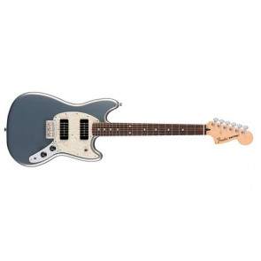 Электрогитара Fender OFFSET MUSTANG 90 RW SILVER
