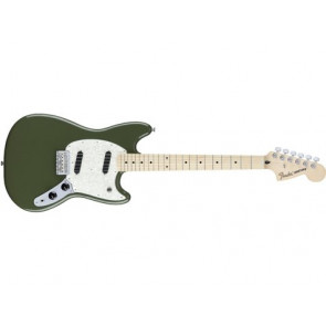 Электрогитара Fender OFFSET MUSTANG MN OLIVE