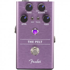 Педаль Fender PEDAL THE PELT FUZZ
