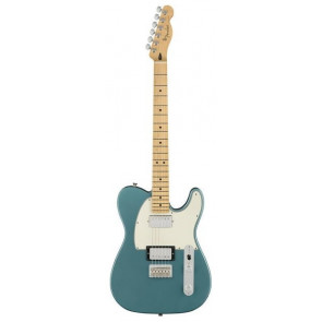 Электрогитара Fender PLAYER TELECASTER HH MN TPL