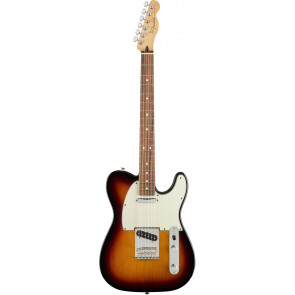 Электрогитара Fender PLAYER TELECASTER PF 3TS